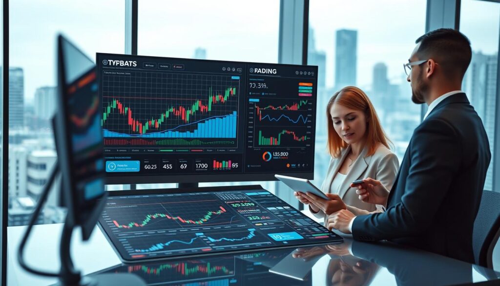 KI-Algorithmen Kombination für Kryptomarktanalyse