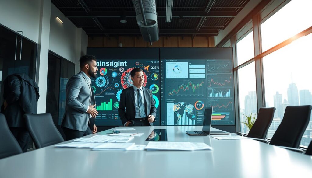 KI-Algorithmen Mustererkennung und Datenanalyse