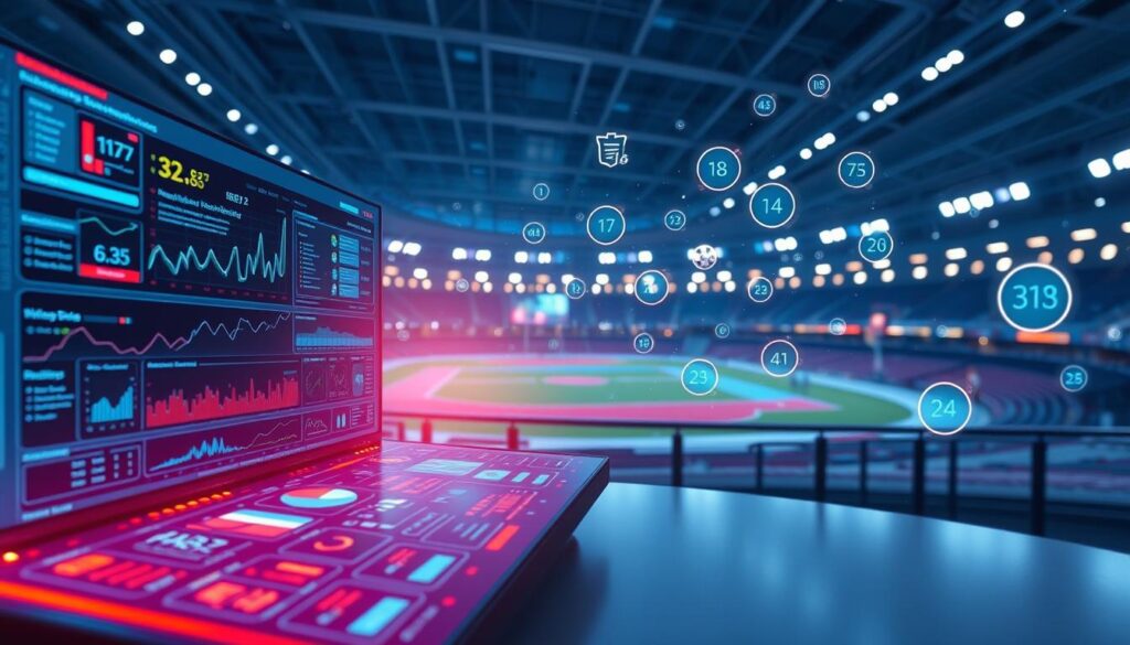 KI-Algorithmen Sport Datenquellen und Sensoren