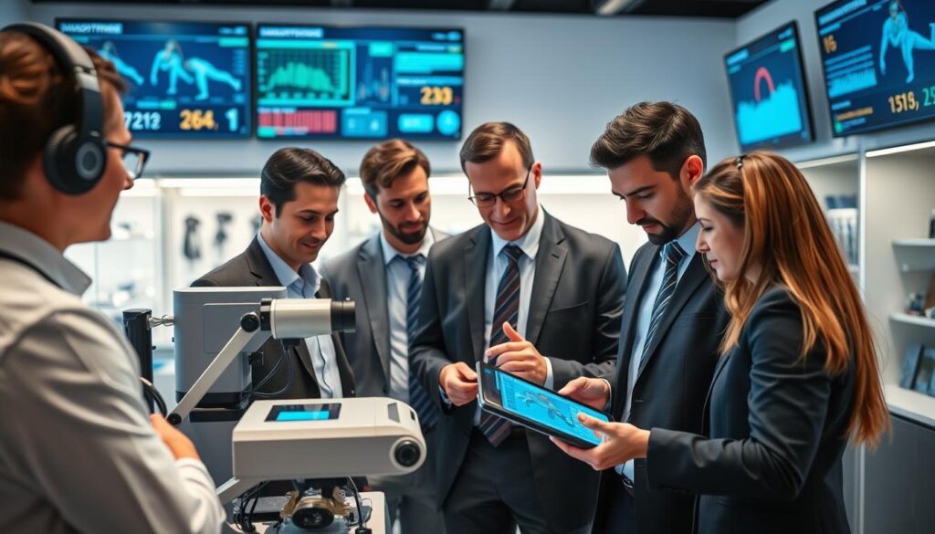 KI-Algorithmen Sportmedizin zur Analyse von Athletendaten KI-Algorithmen Sportmedizin zur Analyse von Athletendaten