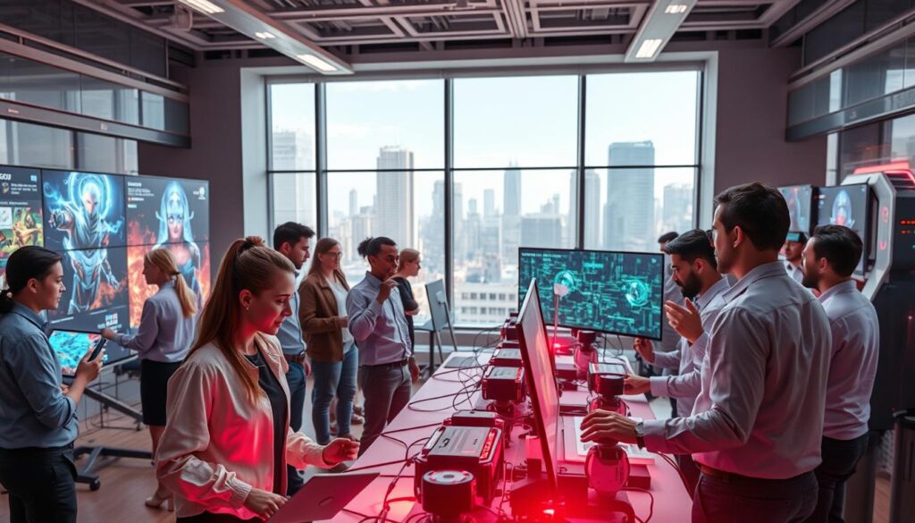 KI-Algorithmen Videospiele revolutionieren die Spieleentwicklung