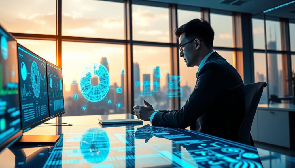 KI-Algorithmen bei der Datenanalyse und Machine Learning