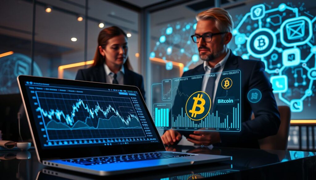 KI-Algorithmen für Krypto Prognose und Bitcoin Vorhersage KI-Algorithmen für Krypto Prognose und Bitcoin Vorhersage