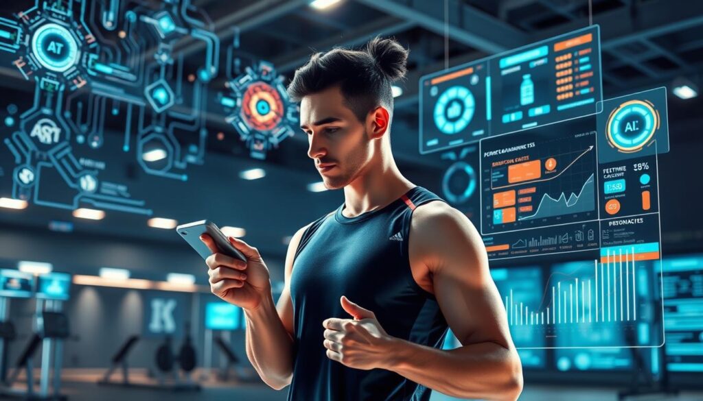 KI-Algorithmen für Leistungstracking im Sport