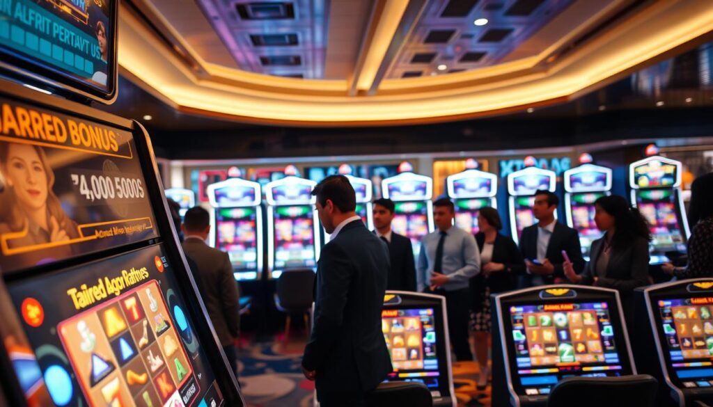 KI-Algorithmen für Verhaltensmustern Erkennung bei Spielautomaten