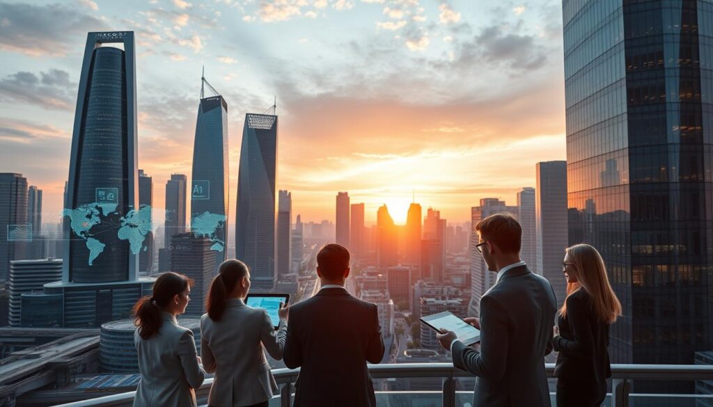 KI-Algorithmen für städtische Optimierung in Smart Cities KI-Algorithmen für städtische Optimierung in Smart Cities