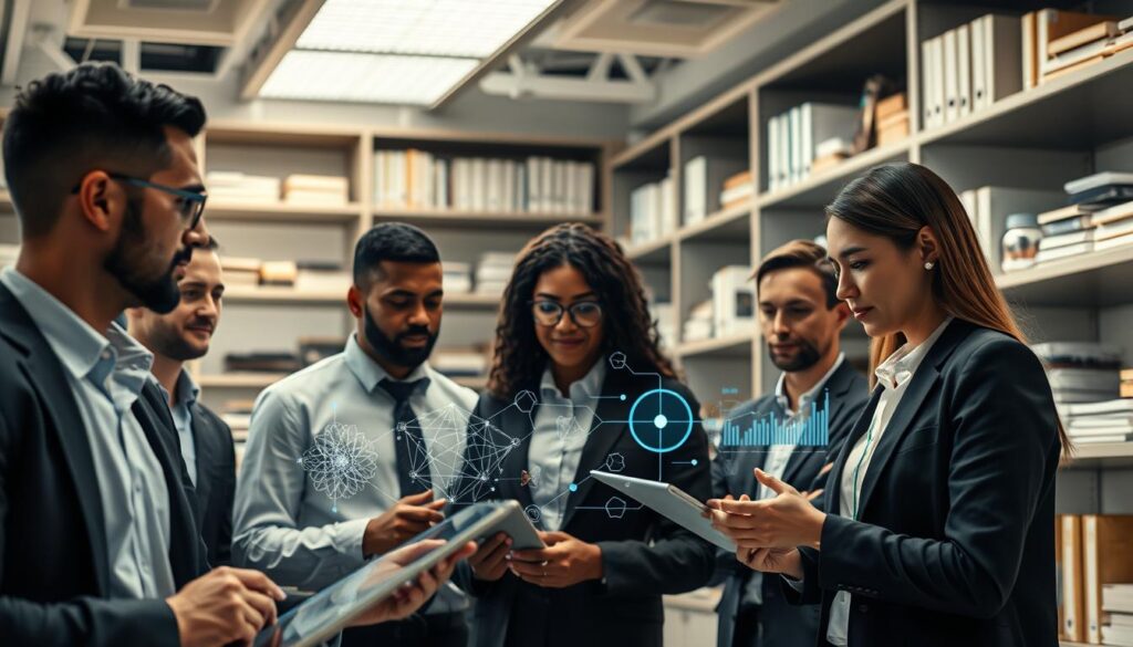 KI Algorithmen im Zusammenspiel mit menschlicher Intelligenz