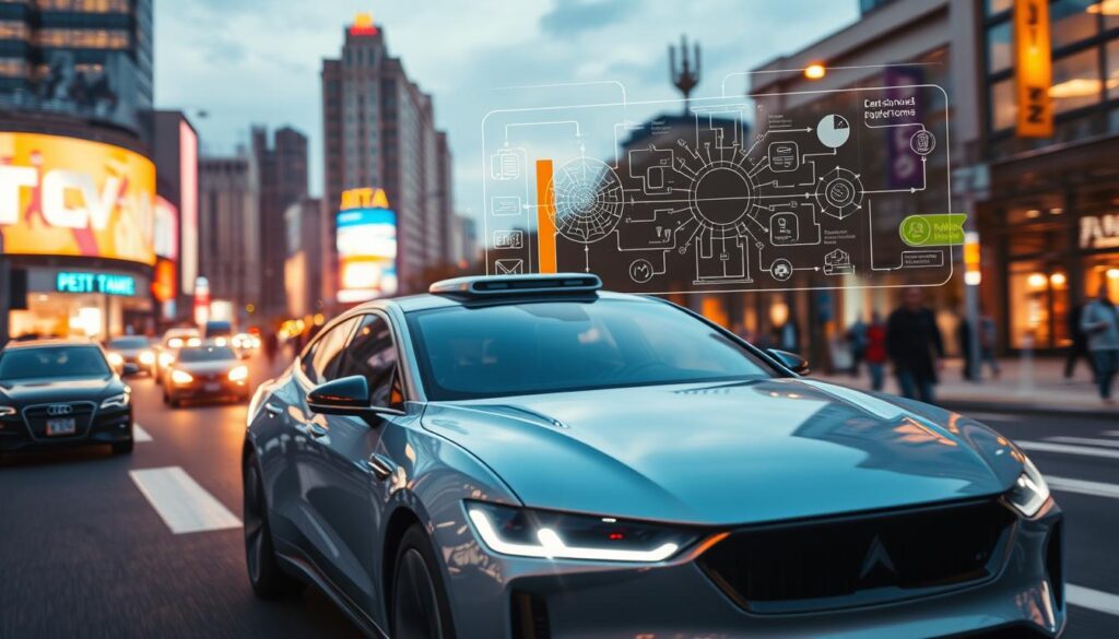 KI-Algorithmen in autonomen Fahrzeugen und ihre Entscheidungsprozesse KI-Algorithmen in autonomen Fahrzeugen und ihre Entscheidungsprozesse