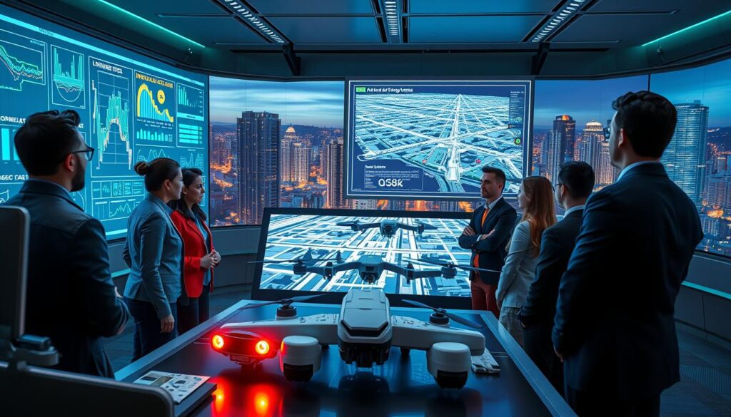 KI-Algorithmen in der Logistik und Routenoptimierung