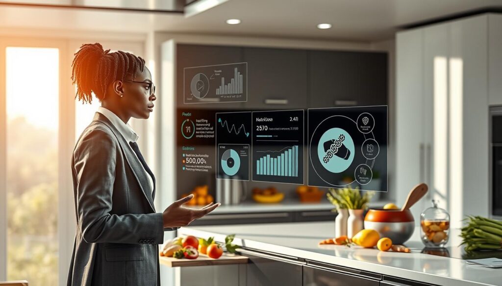 KI-Algorithmen in der evidenzbasierten Ernährungsberatung