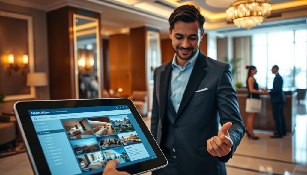 KI Algorithmen personalisierte Hotelsuche maßgeschneiderte Vorschläge