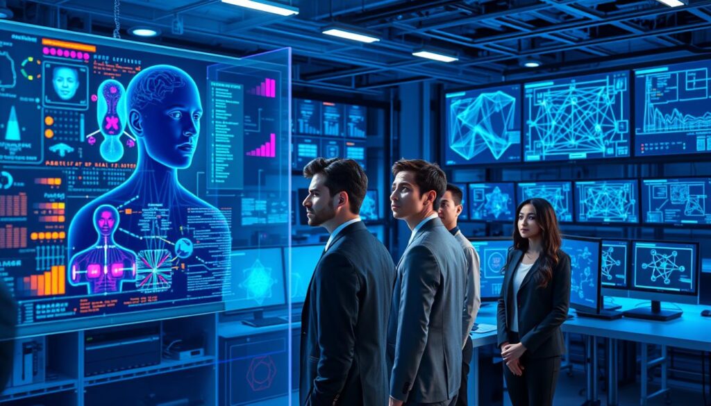 KI-Algorithmen und Neuronale Netzwerke bei der Avatar-Erstellung