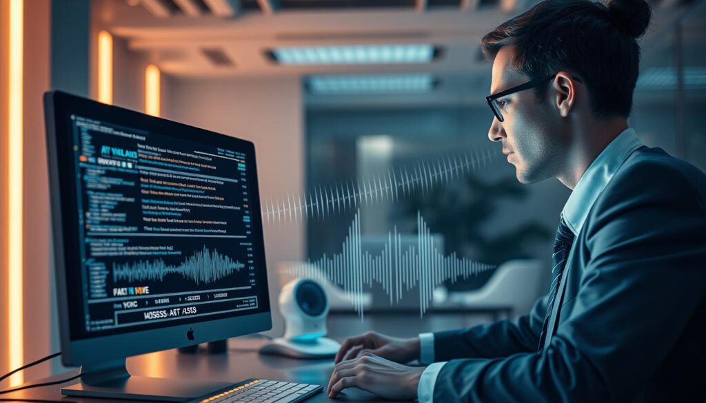 KI-Algorithmen und Text-to-Speech Technologie