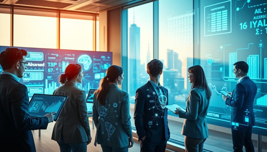 KI-Algorithmen und automatisierte Datenauswertung in der Big Data Analyse