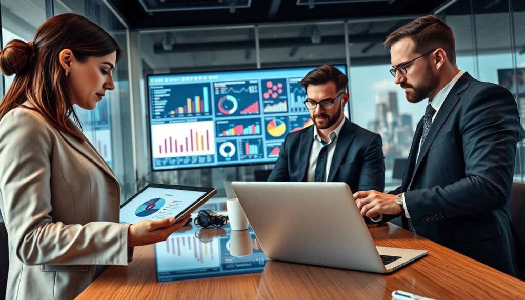 KI Analyse-Strategien für Marktforschung und Wettbewerbsanalyse