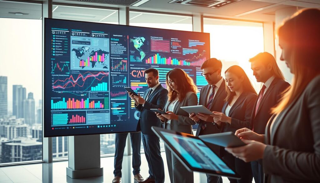 KI-Analyse strukturierte und unstrukturierte Daten kombinieren KI-Analyse strukturierte und unstrukturierte Daten kombinieren