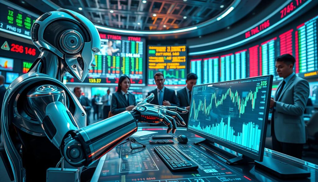 KI-Analyst übertraf menschliche Analysten bei Aktienrenditen Vorhersagen