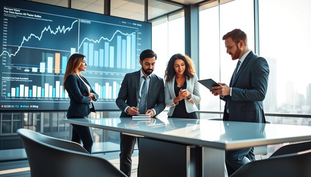 KI-Analytics und datengesteuerte Entscheidungen für Unternehmenswachstum