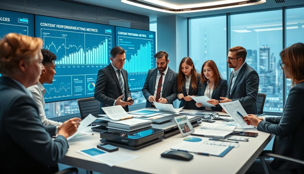 KI-Analytics zur Content-Performance-Messung
