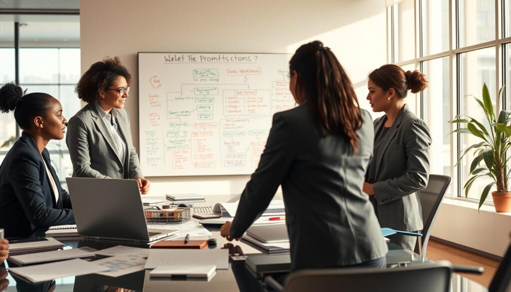 KI-Anweisungen formulieren für besseren Output