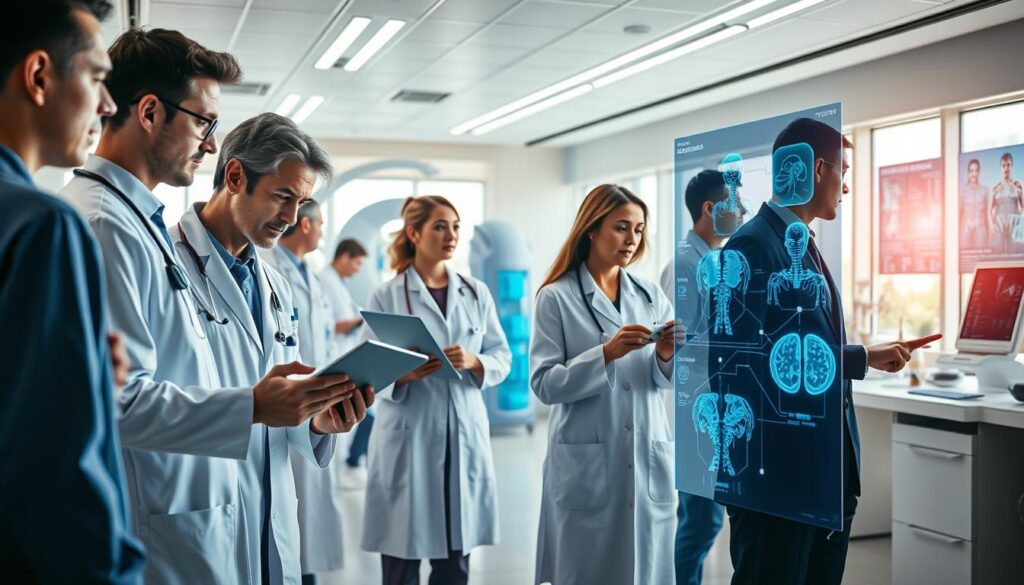 KI-Anwendungen Fachbereiche in der modernen Diagnostik