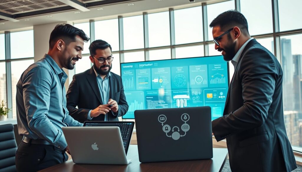 KI-Anwendungen Geschäftsprozesse und Business Automatisierung