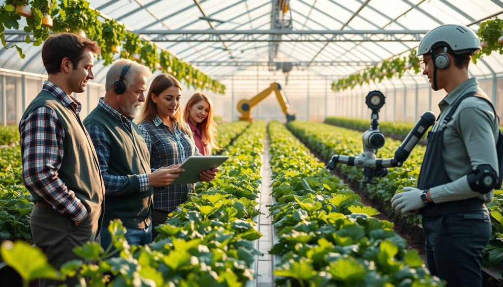 KI-Anwendungen Pflanzenbau in deutschen Agrarbetrieben