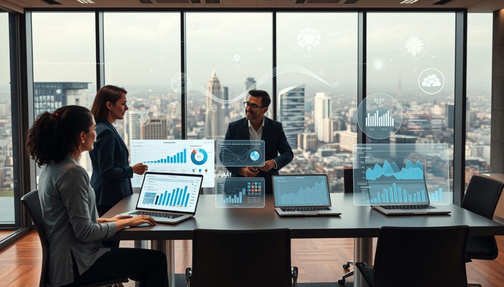 KI Anwendungen Projektmanagement in der Praxis