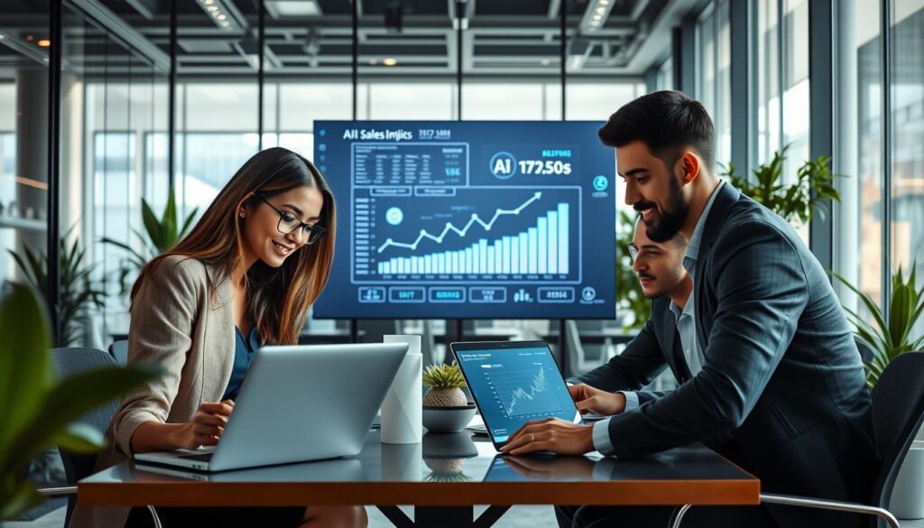 KI-Anwendungen Vertrieb und Einsatzfelder