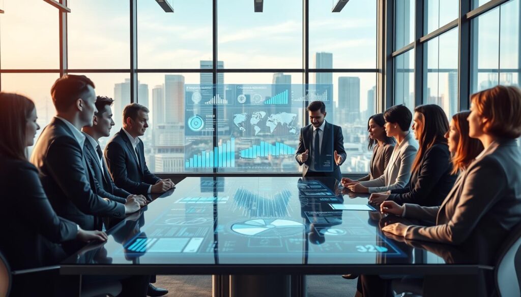 KI-Anwendungen für Datenanalyse und Forschung