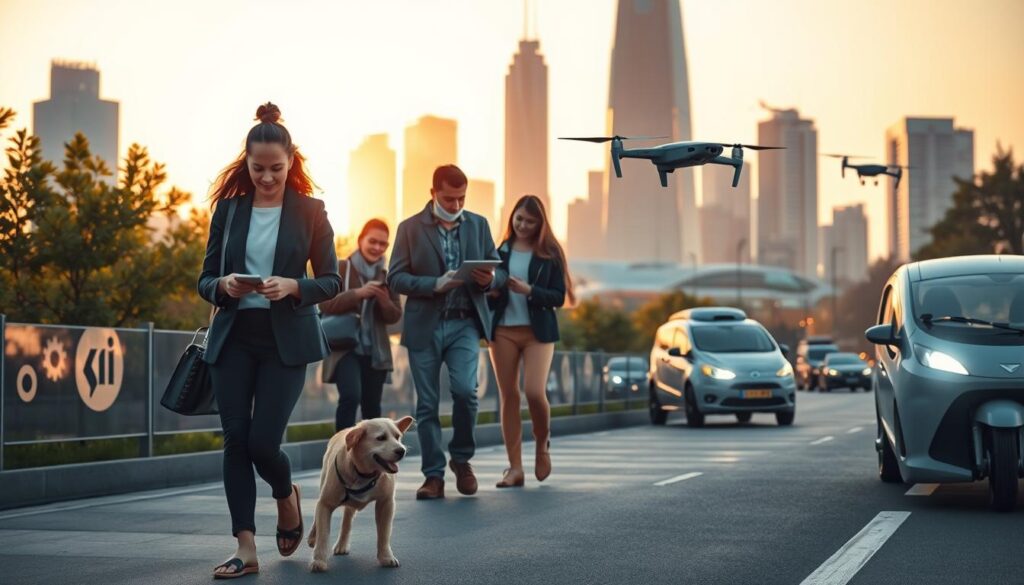 KI-Anwendungen im Alltag