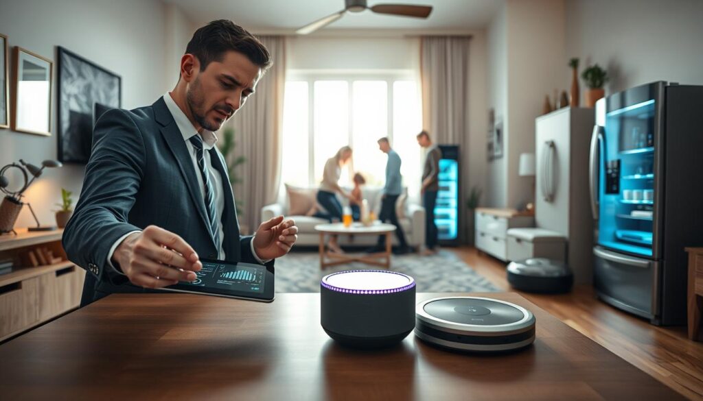 KI Anwendungen im Alltag und intelligente Helfer