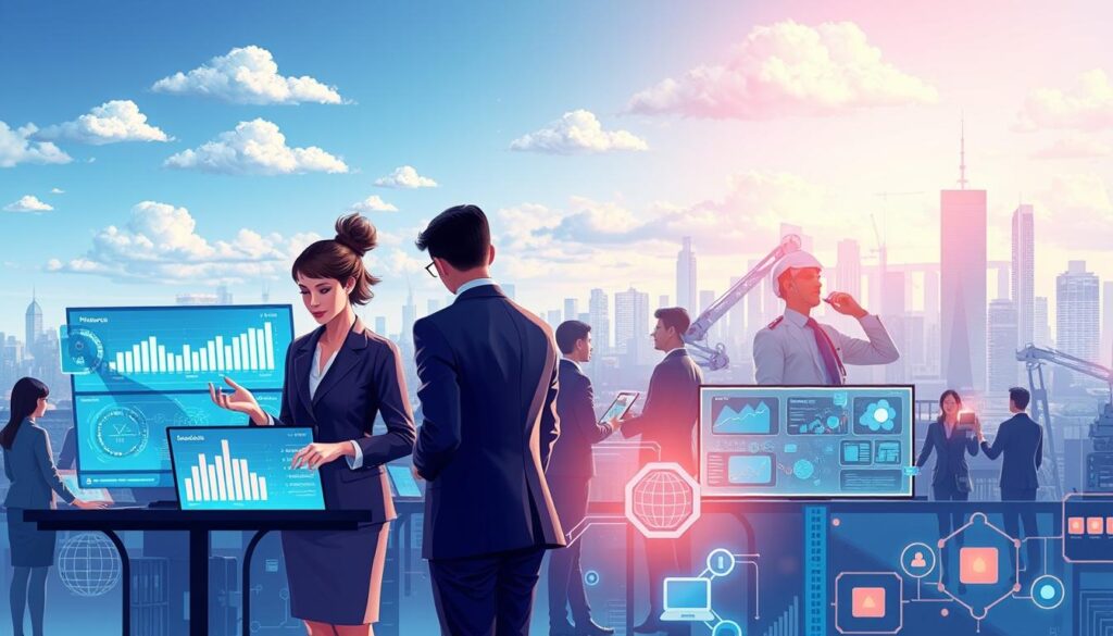 KI-Anwendungen in verschiedenen Branchen