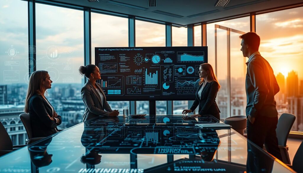 KI-Anwendungen und Prompt Optimierung in Unternehmen