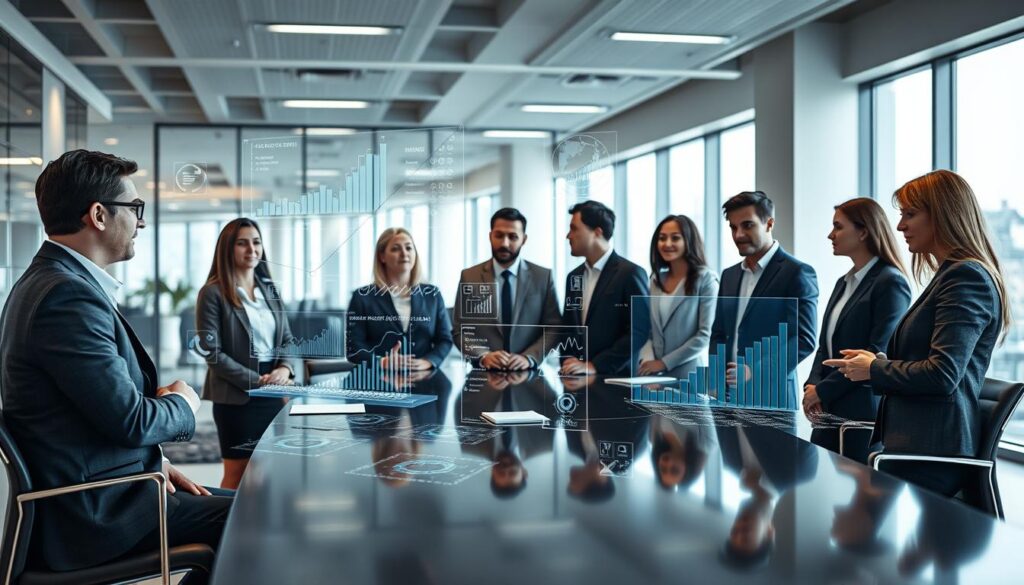 KI Anwendungsbereiche in Geschäftsprozessen