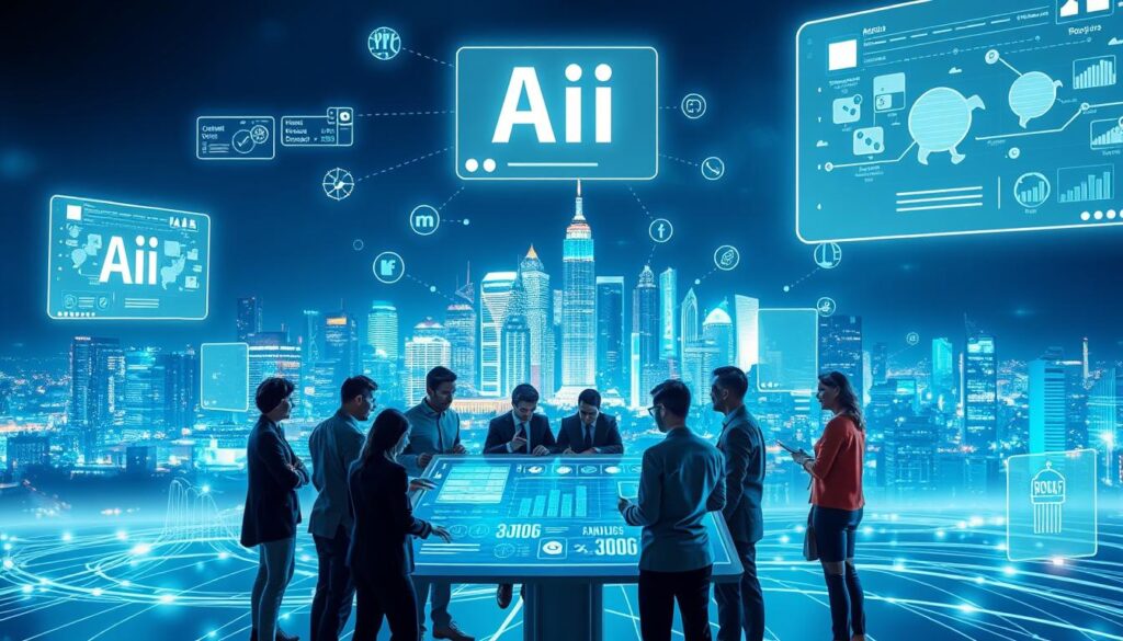 KI-Anwendungsbereiche in sozialen Netzwerken KI-Anwendungsbereiche in sozialen Netzwerken