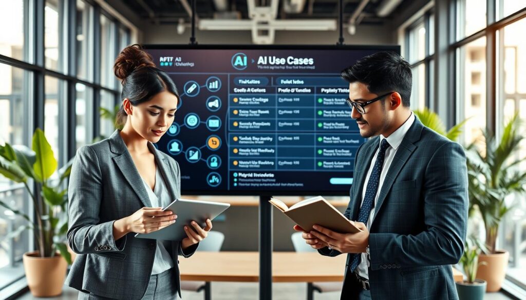 KI-Anwendungsfälle bewerten und priorisieren