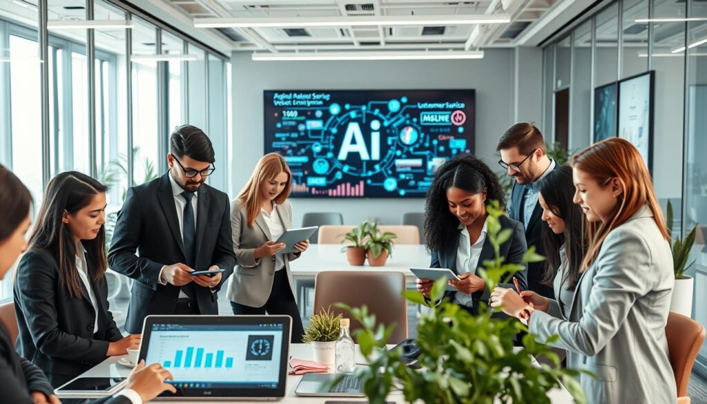 KI-Anwendungsfälle im Mittelstand