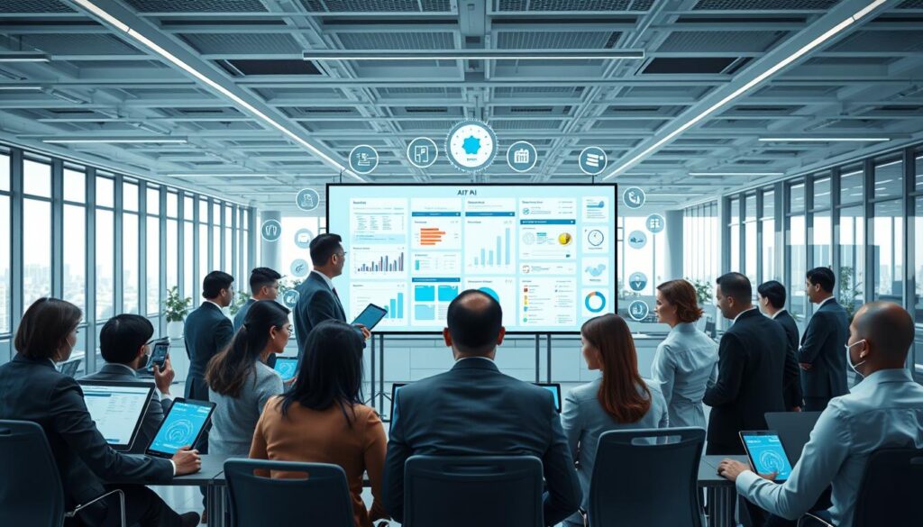 KI Anwendungsfelder Projektmanagement