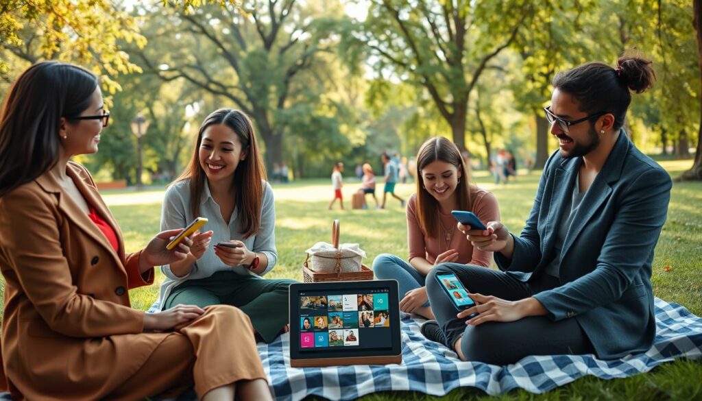 KI-Apps Vorteile für bessere Freizeitgestaltung