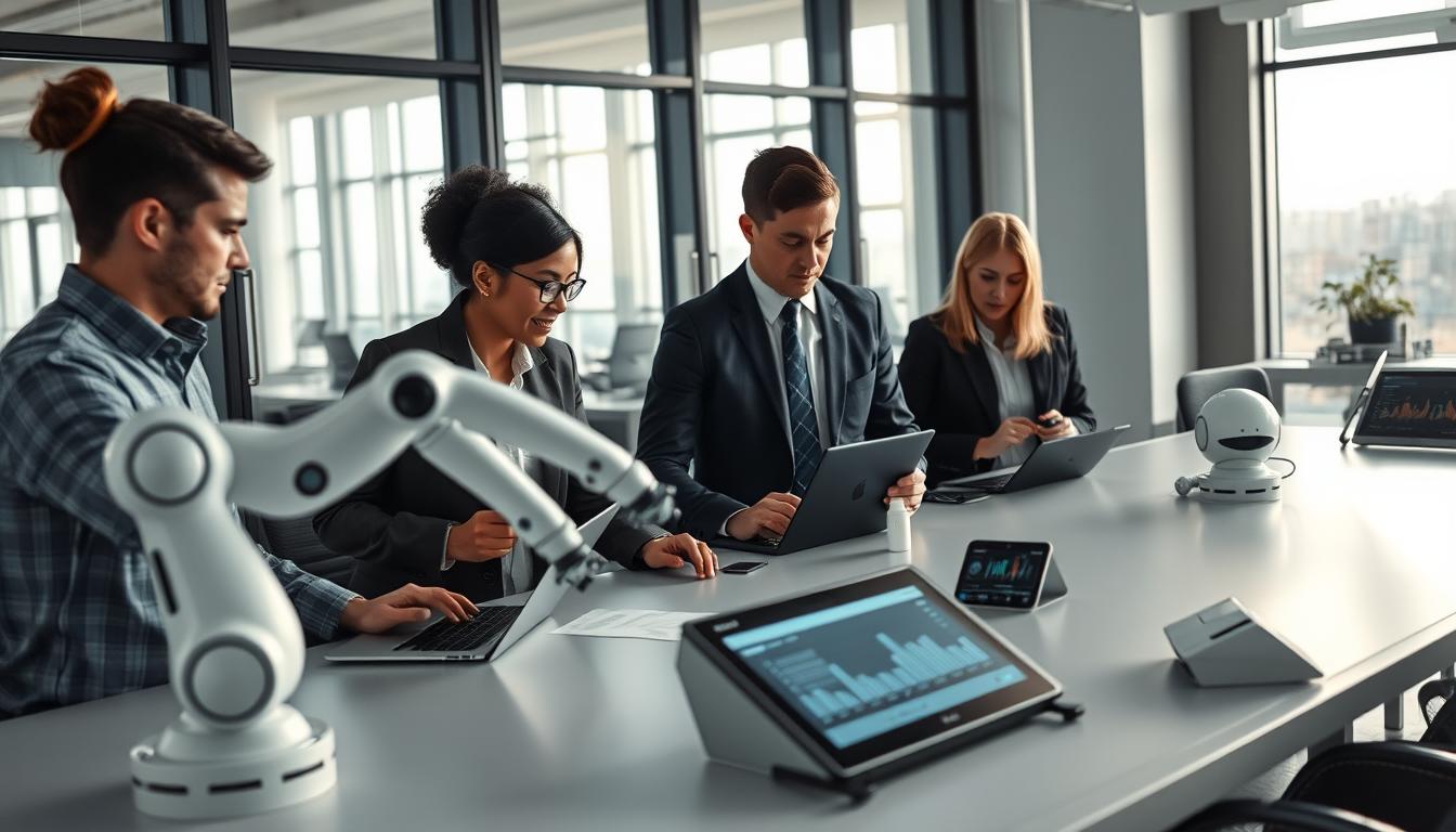 KI Arbeitsautomatisierung