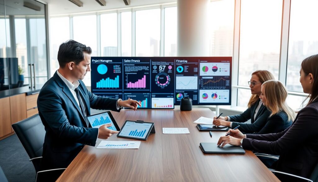 KI Arbeitsberichte Einsatzbereiche Projektmanagement Vertrieb Finanzen KI Arbeitsberichte Einsatzbereiche Projektmanagement Vertrieb Finanzen