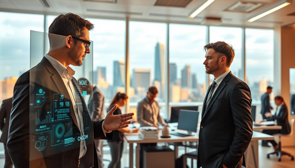 KI Arbeitsmarkt Deutschland Transformation