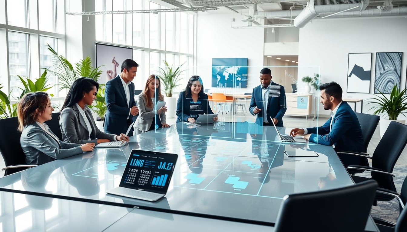 KI Arbeitsorganisation