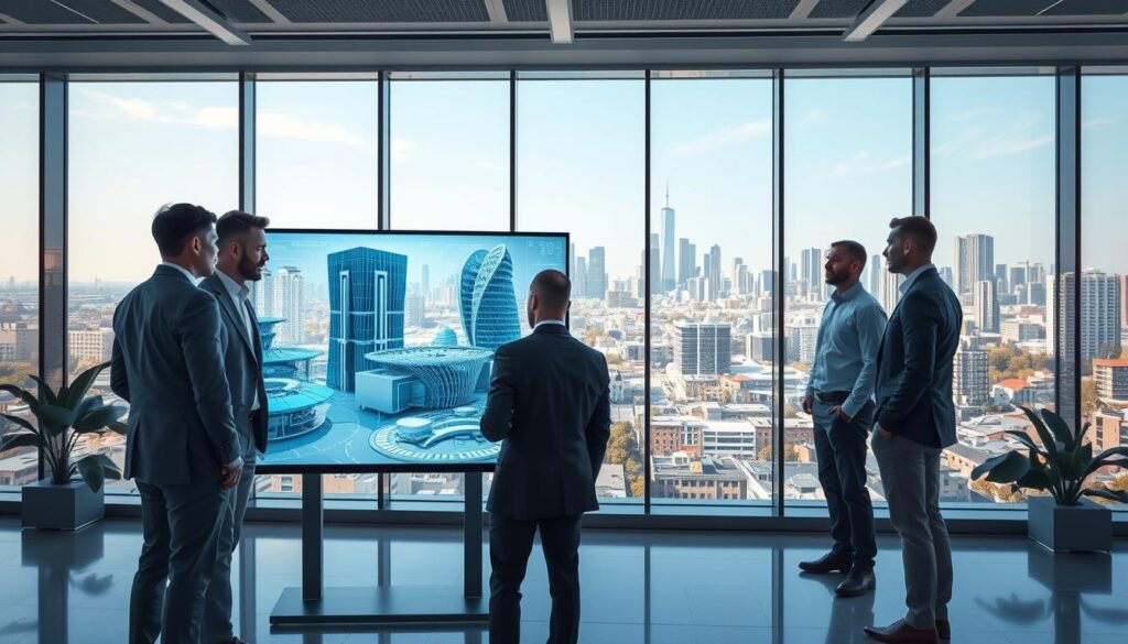 KI Architektur und generative Technologien in der Baubranche