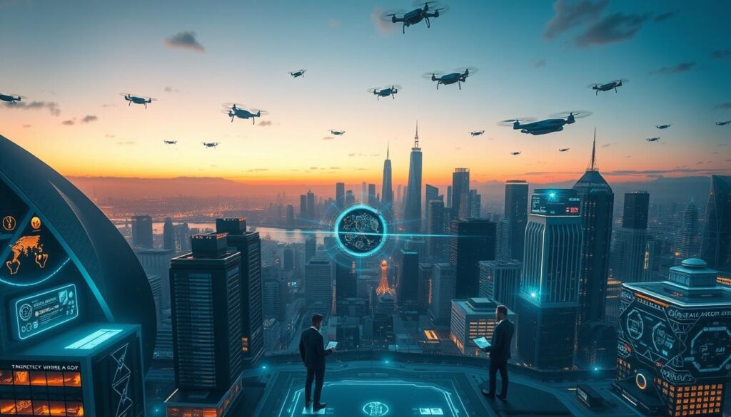 KI-Architektur und technologische Innovation von Grok