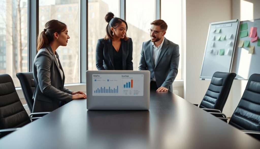 KI-Assistent erstellen mit Google Gemini für Meeting-Analysen