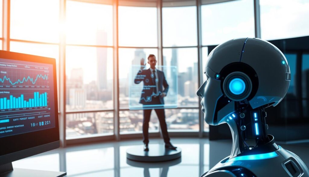 KI-Assistent für Unternehmensanwendungen