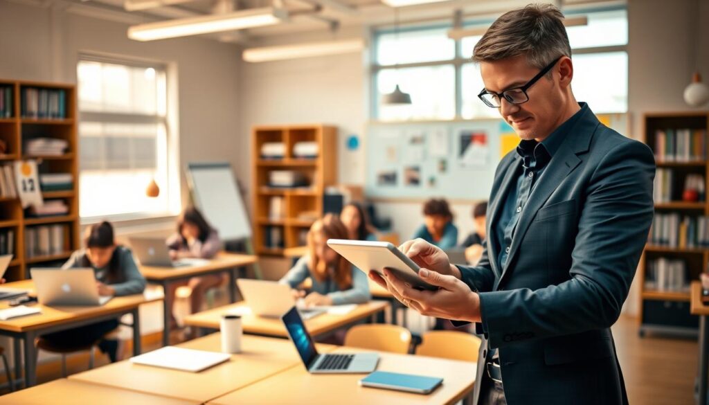 KI-Assistenten Bildung in der Schulentlastung