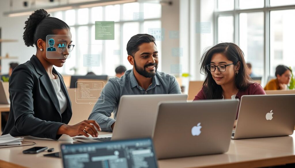 KI-Assistenten demokratisieren Expertenwissen für Entwickler